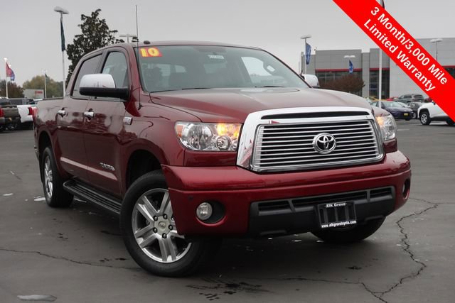 Used 2010 Toyota Tundra Limited image 2