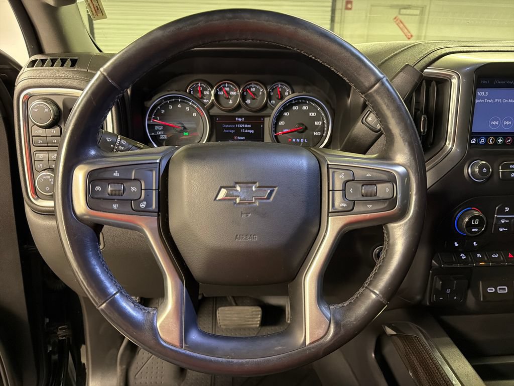 Used 2019 Chevrolet Silverado 1500 LT Trail Boss AWD/4WD image 29