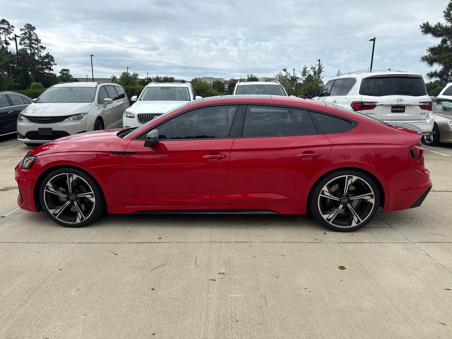 Used 2024 Audi RS 5 Sportback AWD/4WD image 7