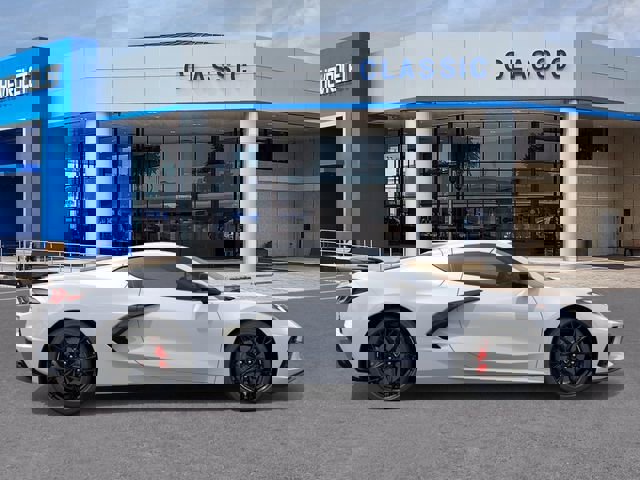 New 2026 Chevrolet Corvette Stingray Preferred Cpe w/ Z51 Performance Package RWD image 5