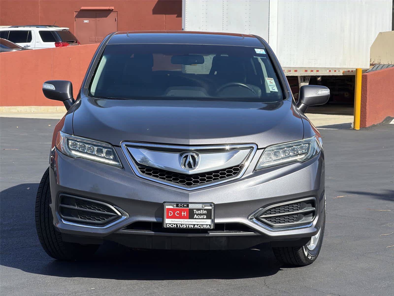 Used 2017 Acura RDX w/ Tech & AcuraWatch Plus Pack FWD image 7