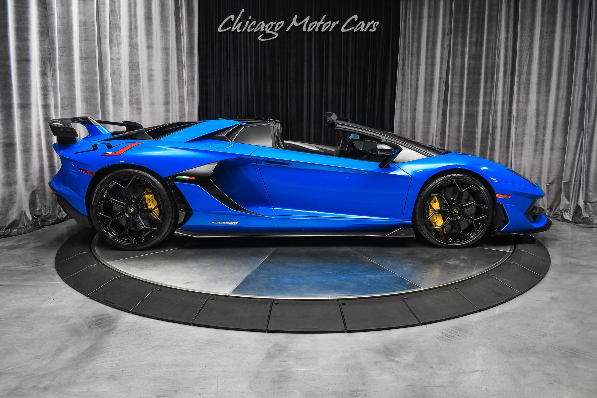 Used 2021 Lamborghini Aventador SVJ AWD/4WD image 55