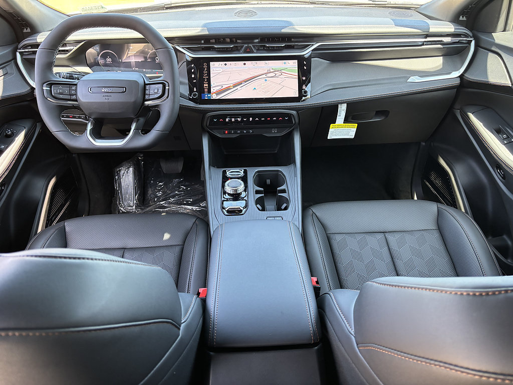 New 2026 Jeep Cherokee Overland w/ Advanced Pro Tech Group AWD/4WD image 11