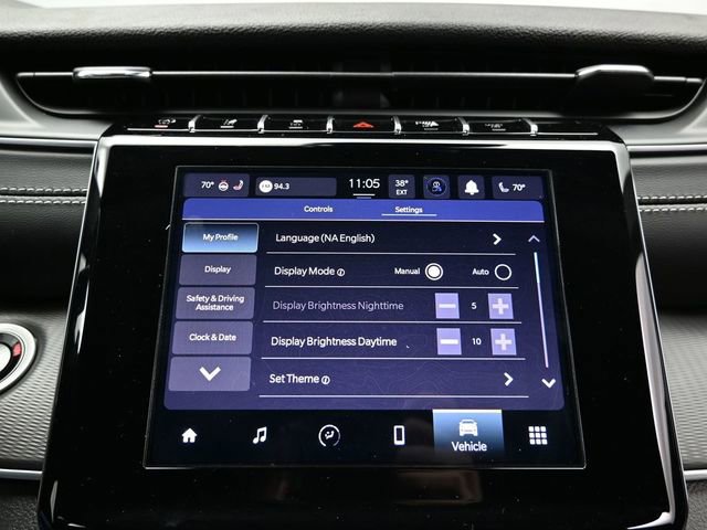 New 2025 Jeep Grand Cherokee L Laredo w/ Luxury Tech Group I image 36