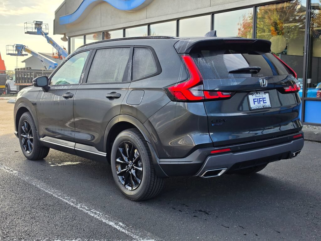 New 2027 Honda CR-V Sport-L image 3