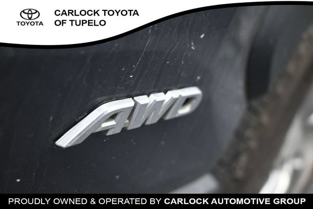Used 2021 Toyota RAV4 Limited AWD/4WD image 18