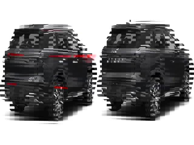 Certified 2025 INFINITI QX60 Autograph w/ Cargo Package image 5
