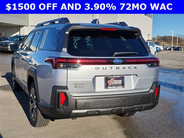 New 2026 Subaru Outback Touring XT image 4