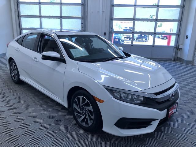 Used 2017 Honda Civic EX image 34