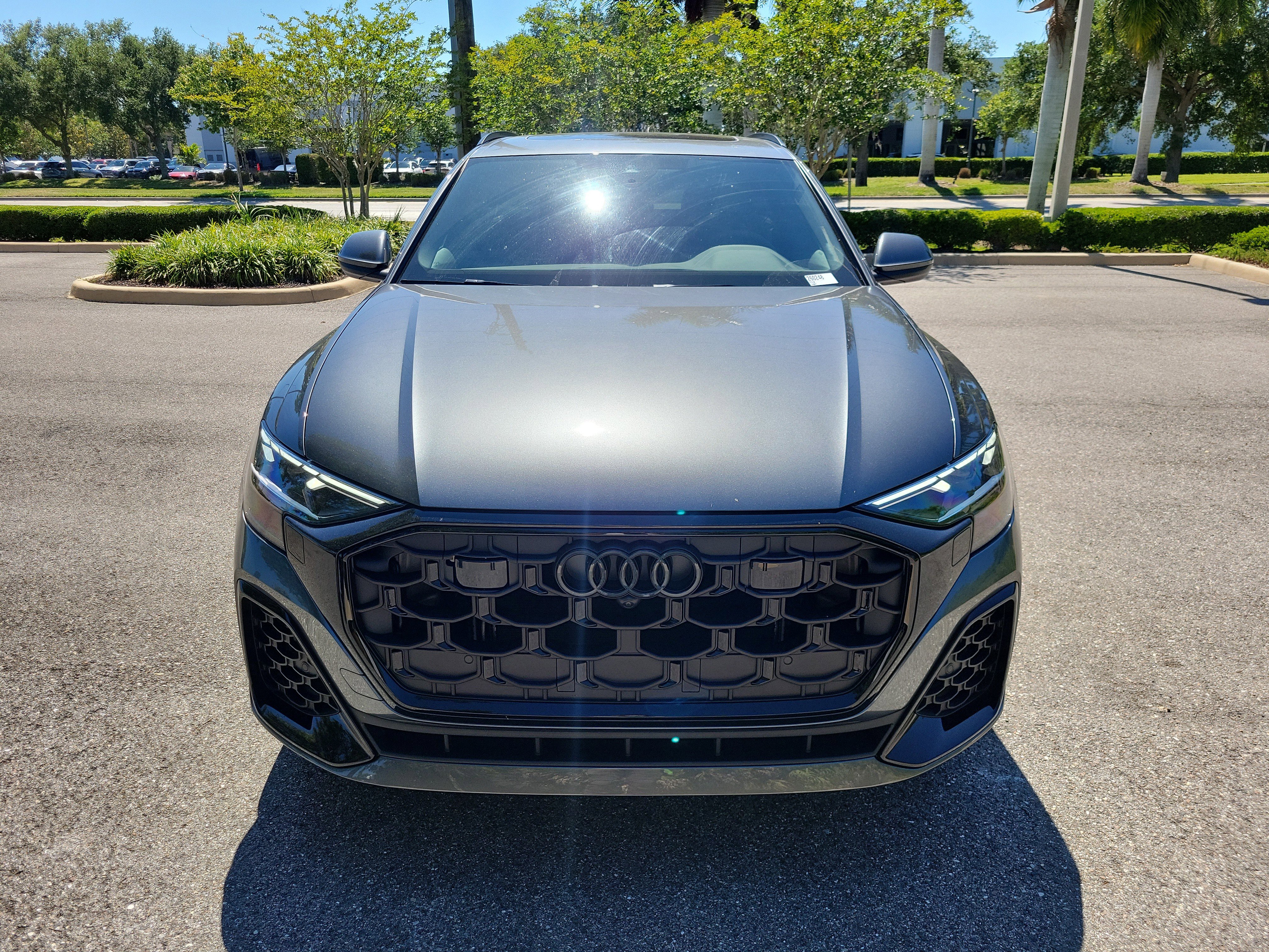 New 2026 Audi Q8 Premium Plus AWD/4WD image 2