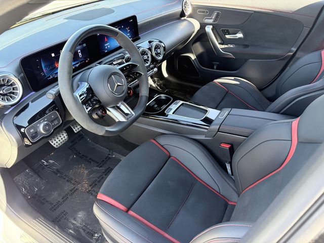 Used 2025 Mercedes-Benz CLA 45 AMG 4MATIC image 5