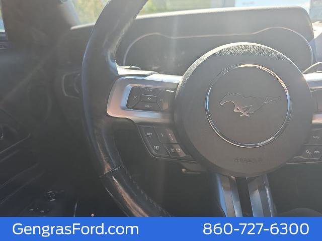 Certified 2020 Ford Mustang Premium w/ Equipment Group 201A RWD image 30