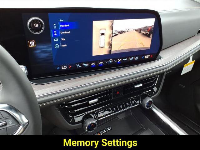 New 2026 Chevrolet Suburban Premier image 13