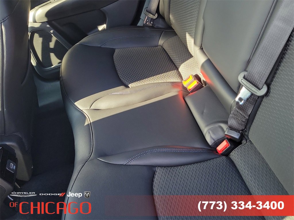 New 2026 Jeep Compass Latitude image 10