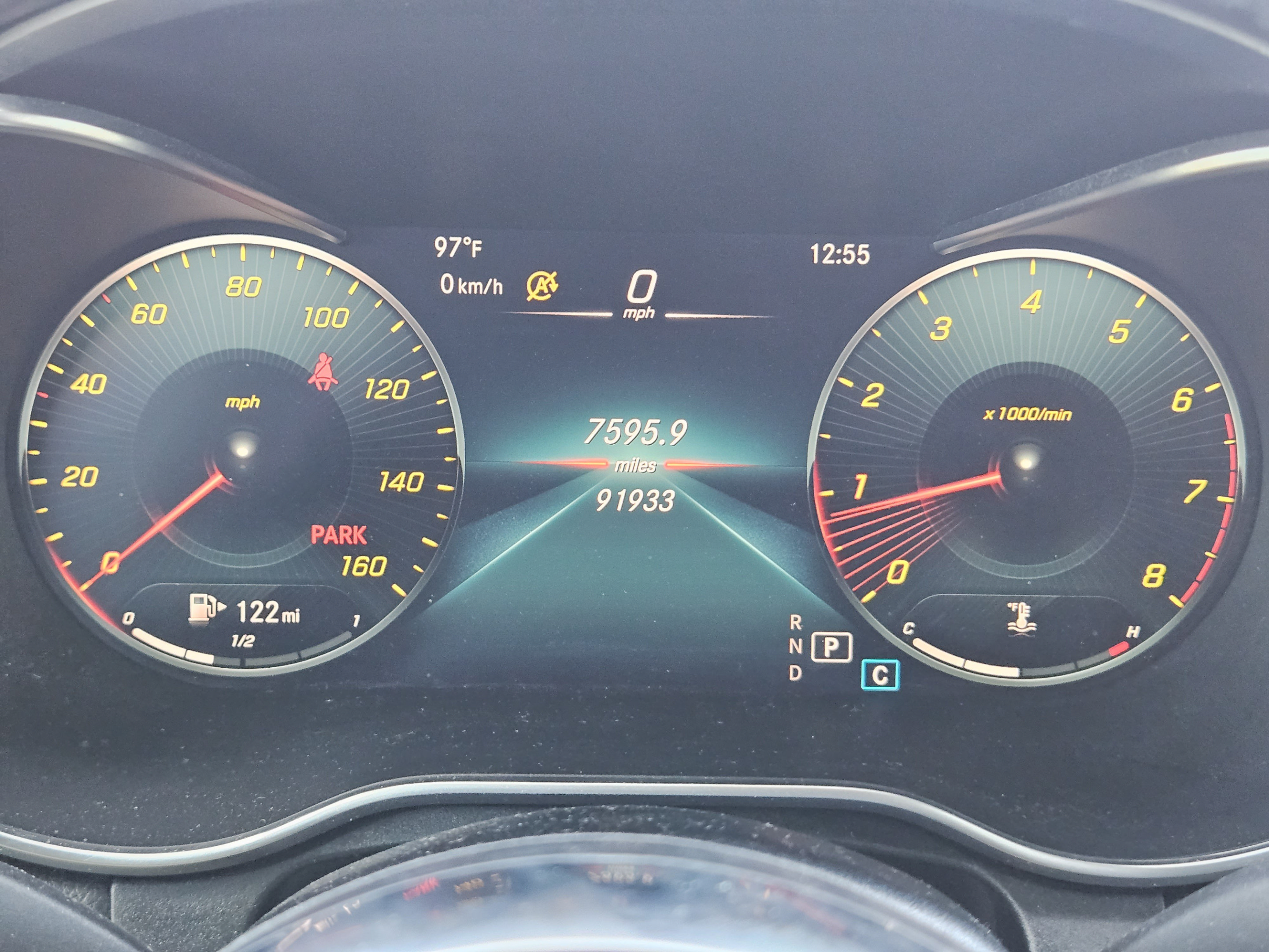 Used 2021 Mercedes-Benz GLC 300 image 8