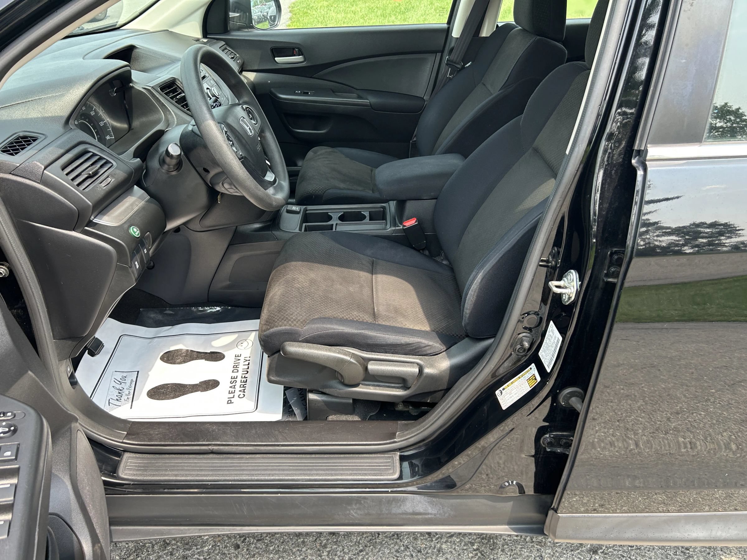 Used 2016 Honda CR-V LX image 12