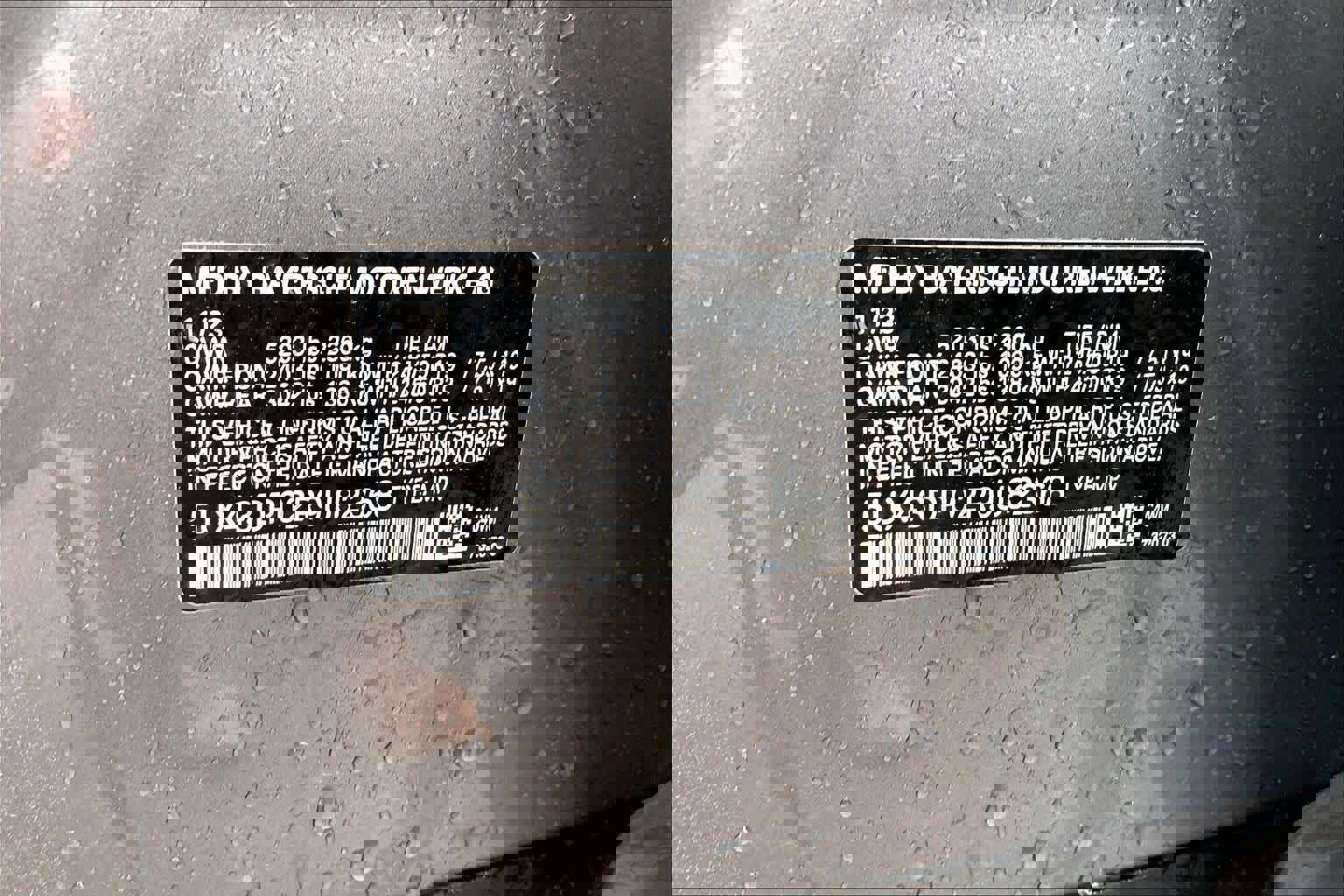 Certified 2024 BMW X3 sDrive30i image 35