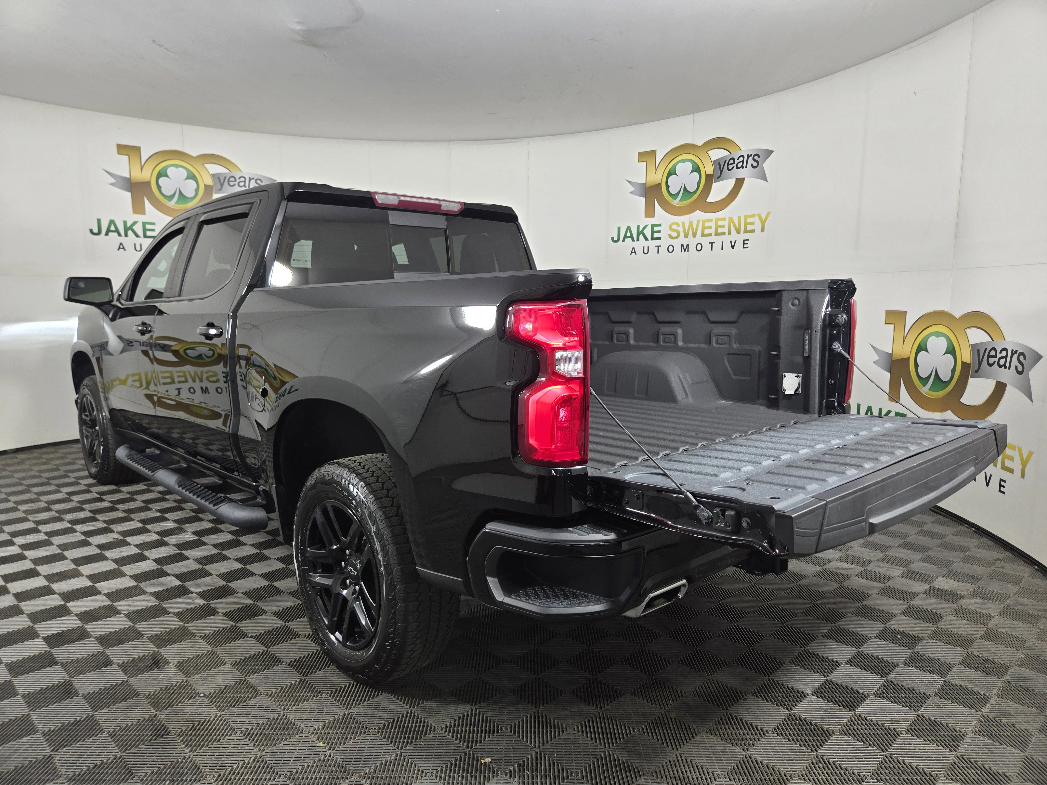 Used 2022 Chevrolet Silverado 1500 LT Trail Boss w/ Convenience Package II image 33