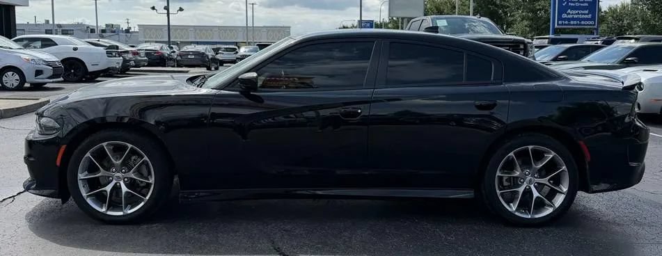 Used 2023 Dodge Charger GT RWD image 7