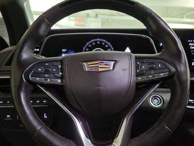 Certified 2024 Cadillac Escalade ESV Premium Luxury Platinum w/ Heavy-Duty Trailer Package AWD/4WD image 22