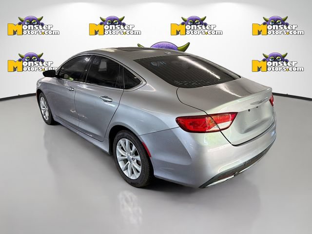 Used 2015 Chrysler 200 C w/ Sun/Sound Group FWD image 6
