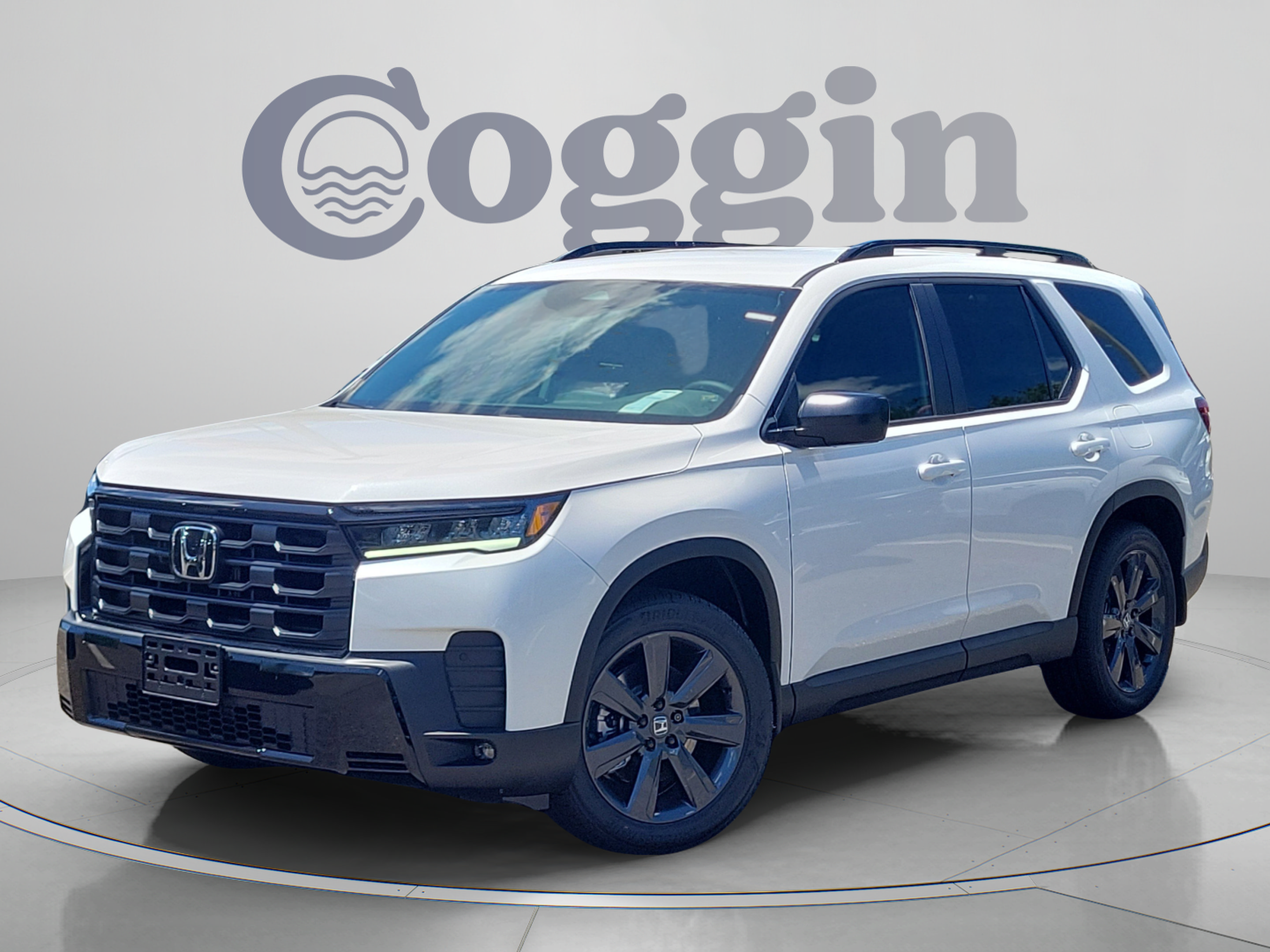 New 2026 Honda Pilot Sport 360° Tour
