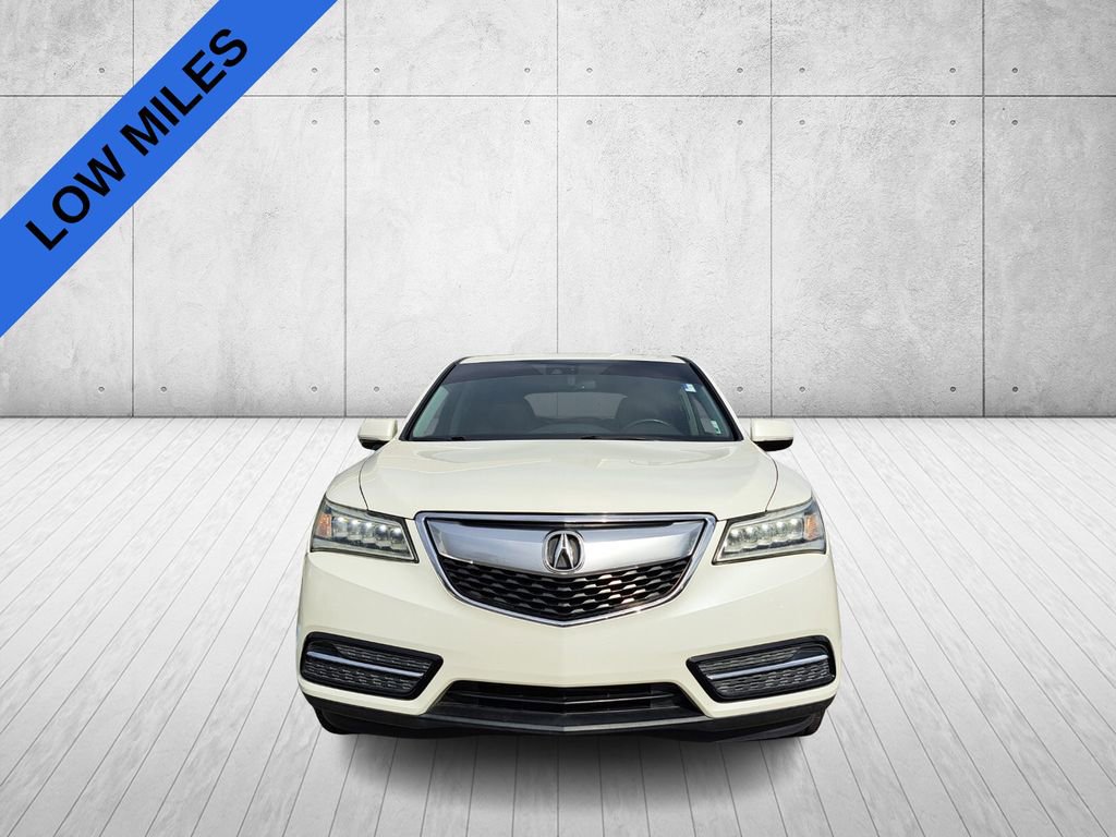 Used 2015 Acura MDX FWD w/ Technology Package video 2