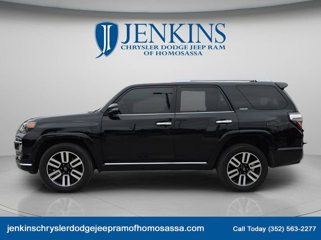 Used 2021 Toyota 4Runner Limited AWD/4WD image 8