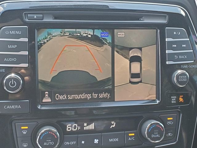 Used 2021 Nissan Maxima SR w/ Sport Mat Group FWD image 30