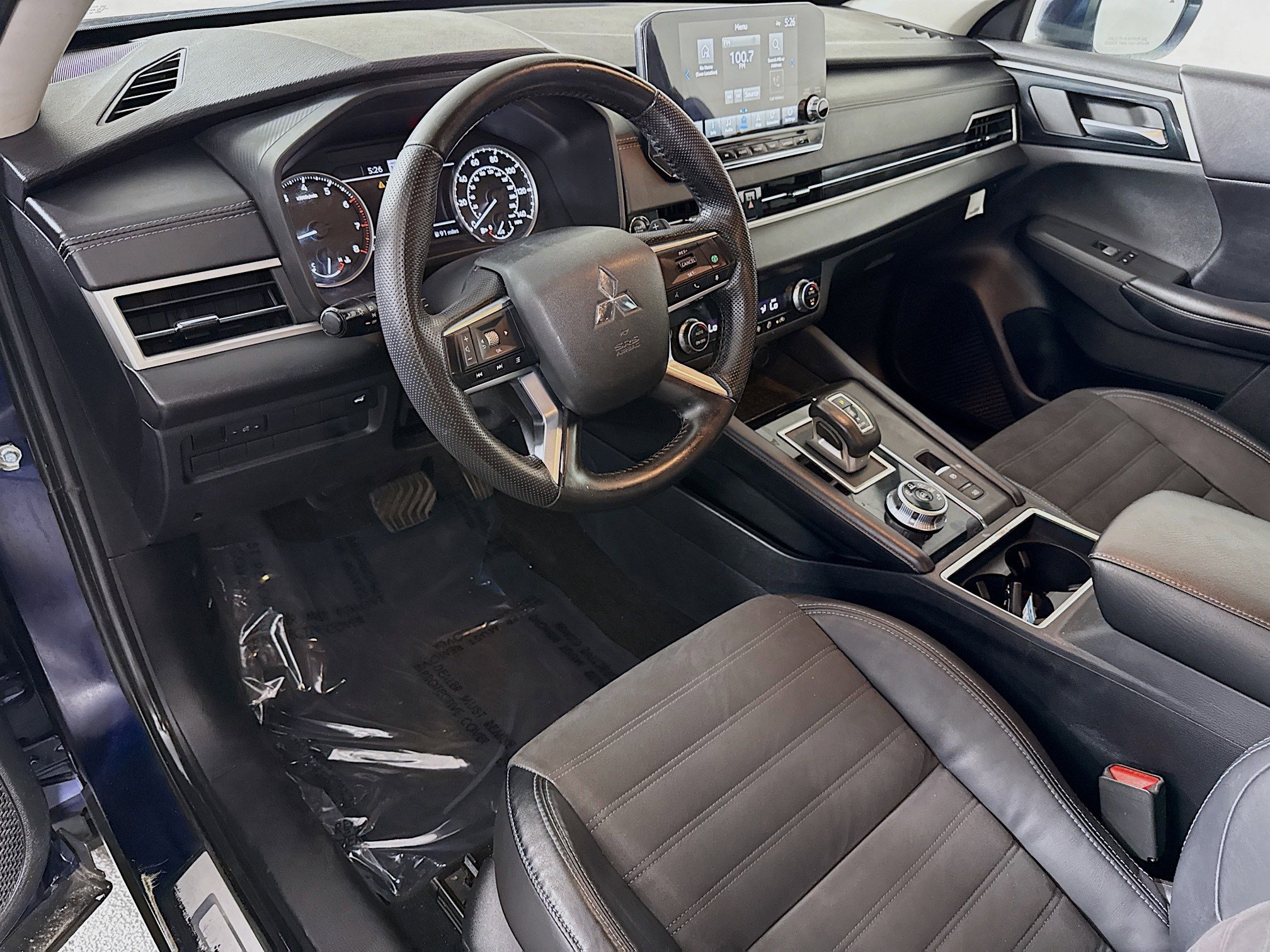 Used 2022 Mitsubishi Outlander SE FWD image 23
