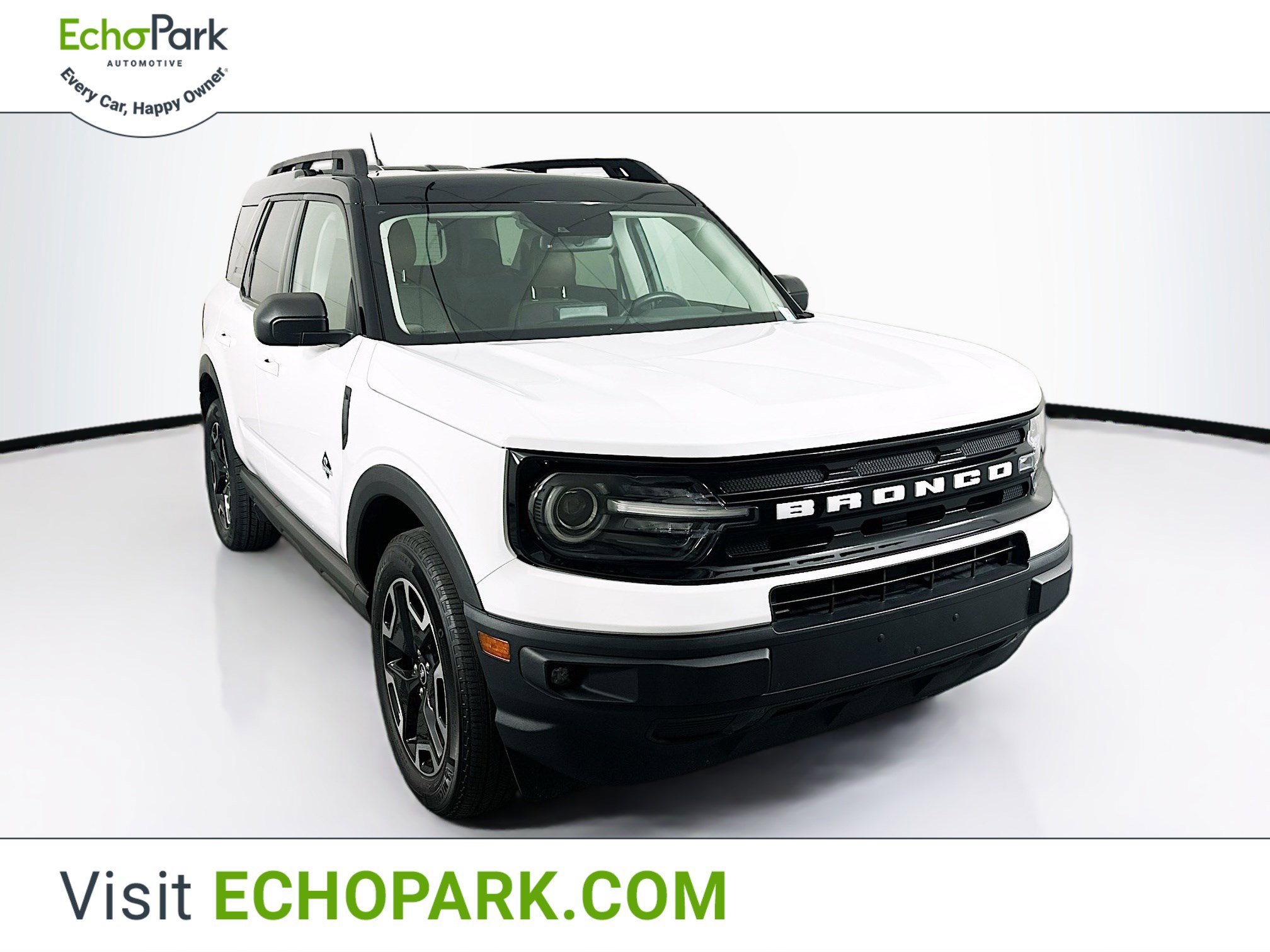 Used 2022 Ford Bronco Sport Outer Banks w/ Tech Package