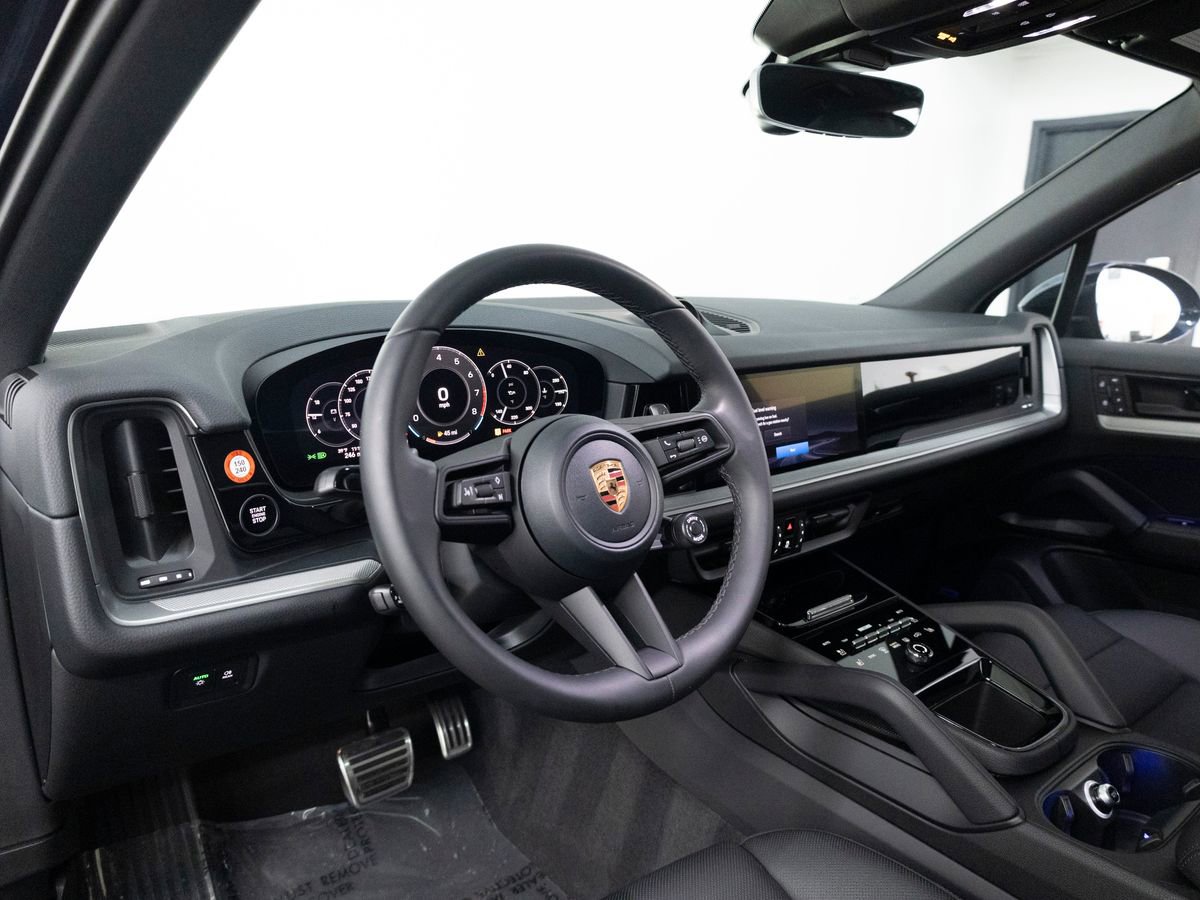 New 2026 Porsche Cayenne S AWD/4WD image 4