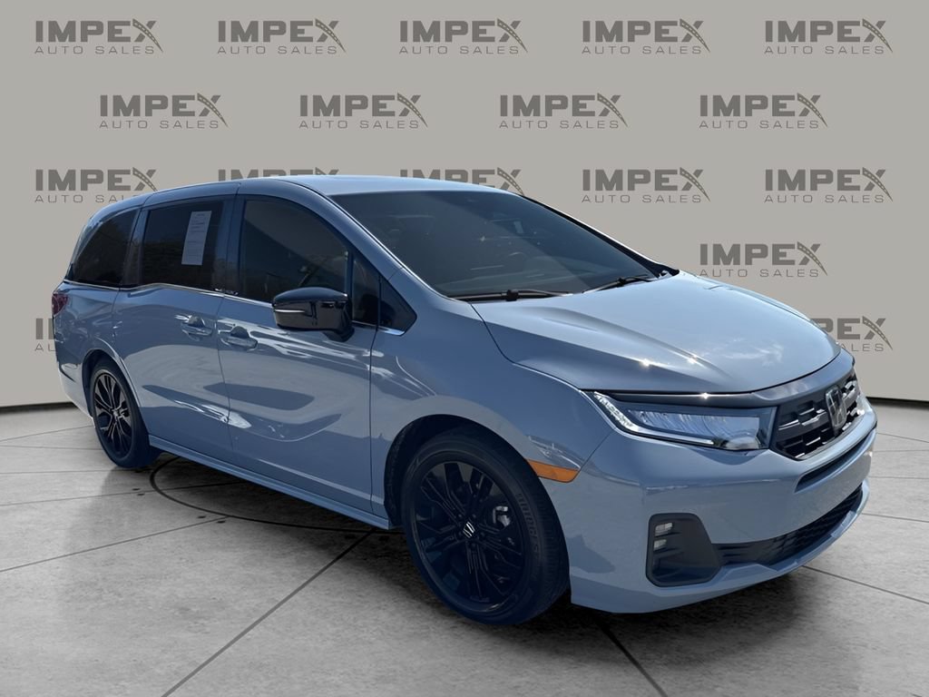 Used 2025 Honda Odyssey Sport-L image 7