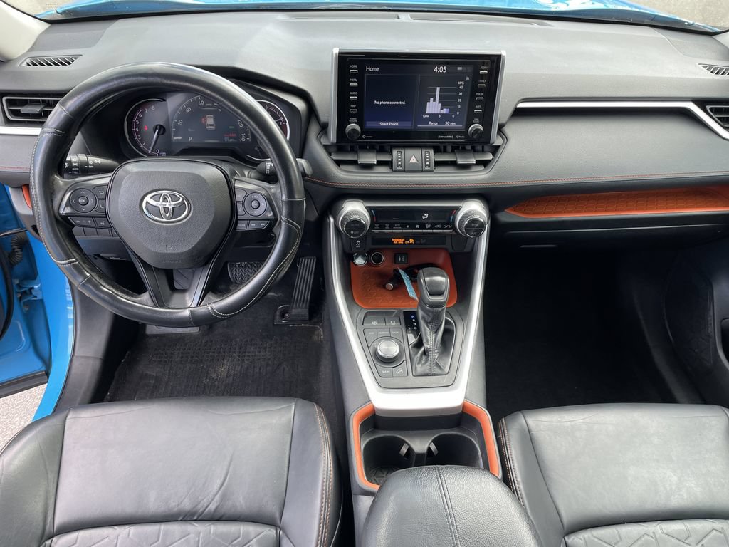 Used 2019 Toyota RAV4 Adventure w/ All Weather Liner Package AWD/4WD image 15