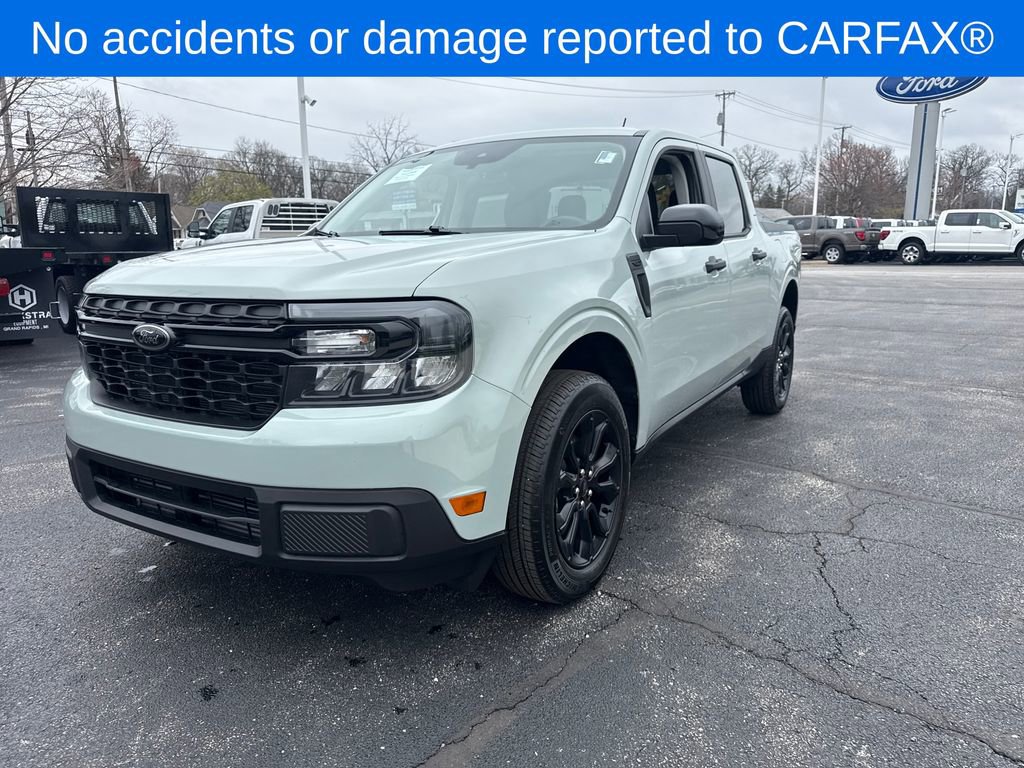 Used 2024 Ford Maverick XLT w/ XLT Luxury Package image 2