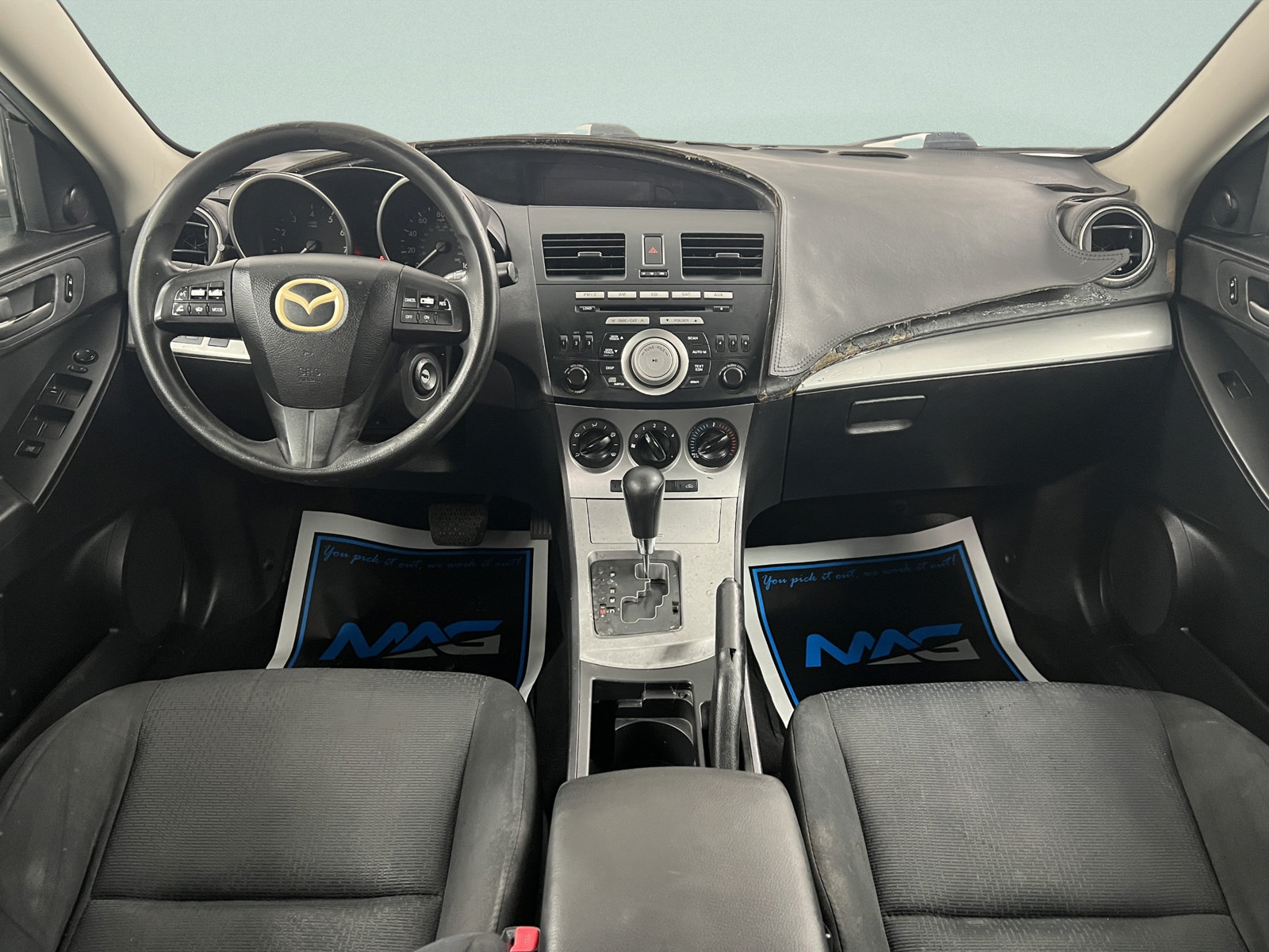 Used 2010 MAZDA MAZDA3 i Touring FWD image 31