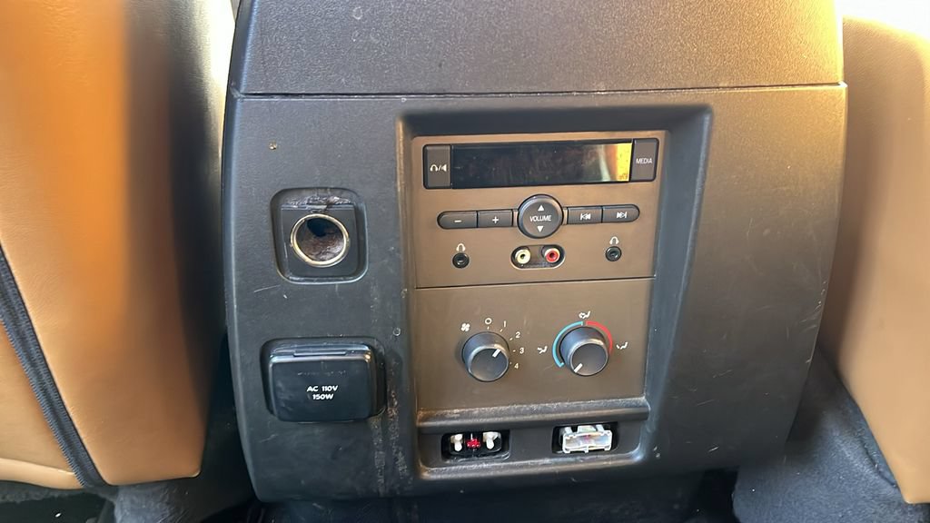 Used 2011 Lincoln Navigator 4WD w/ 101A Rapid Spec Order Code image 24