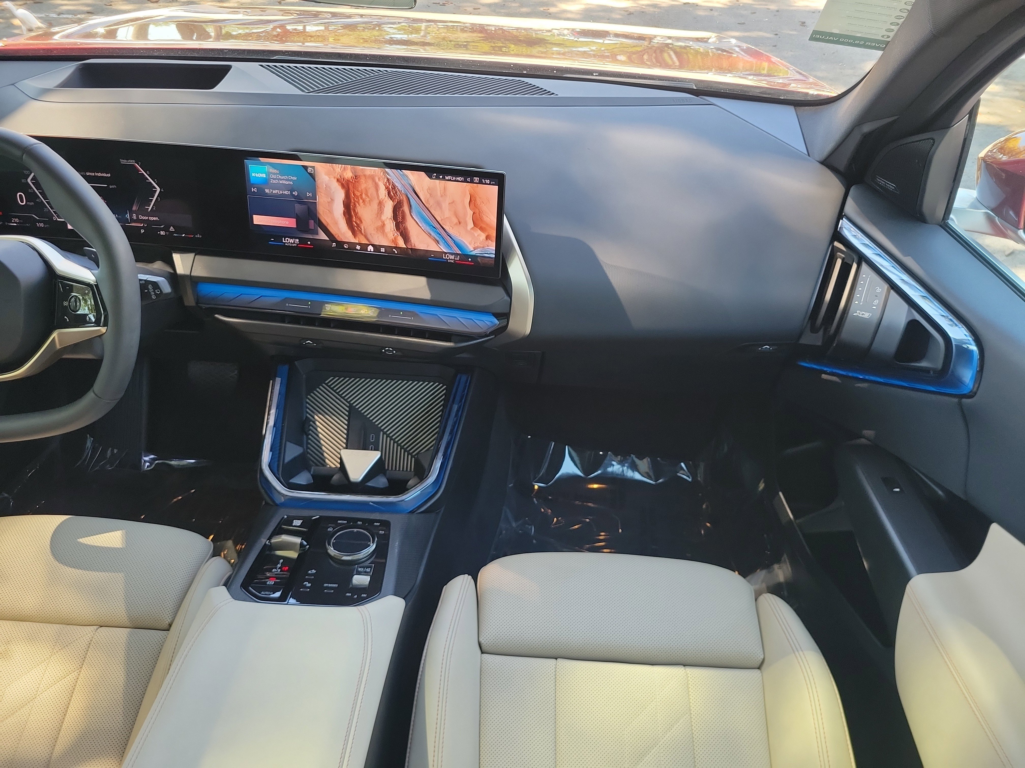 New 2025 BMW X3 xDrive30i w/ Premium Package image 16