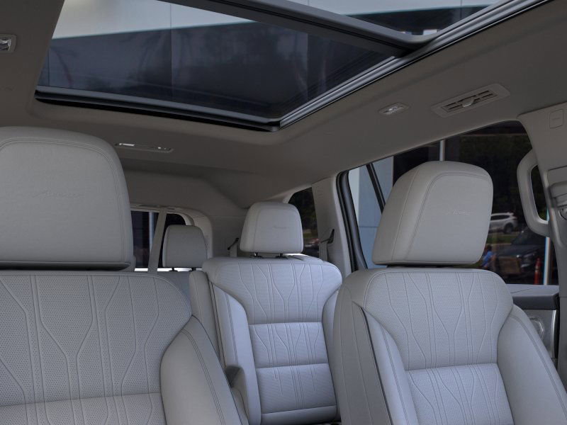 New 2025 Buick Enclave Avenir w/ Super Cruise Package image 43