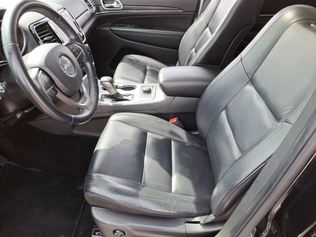 Used 2021 Jeep Grand Cherokee Limited image 19