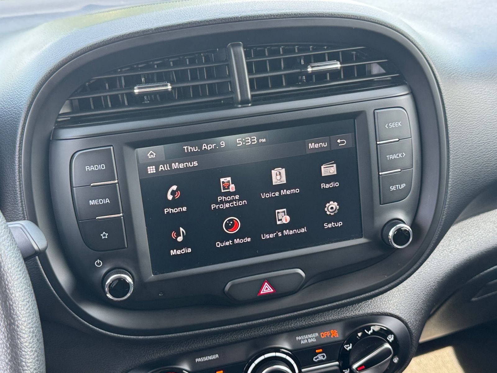 Used 2025 Kia Soul LX w/ LX Technology Package image 20