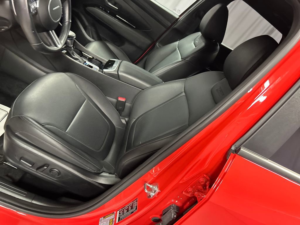 Used 2025 Hyundai Santa Cruz XRT image 10