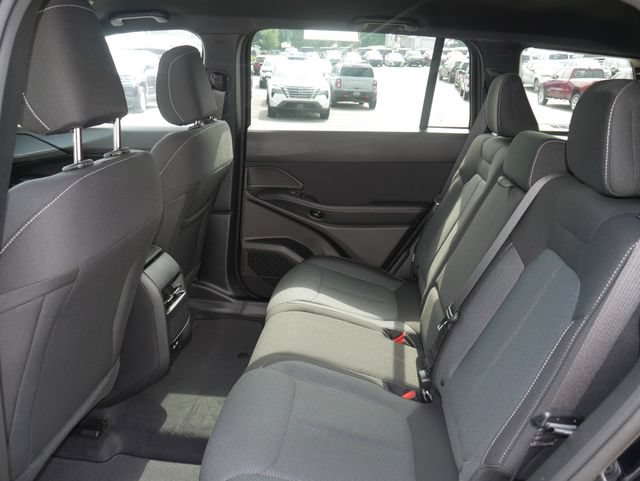 New 2026 Jeep Cherokee Laredo AWD/4WD image 26