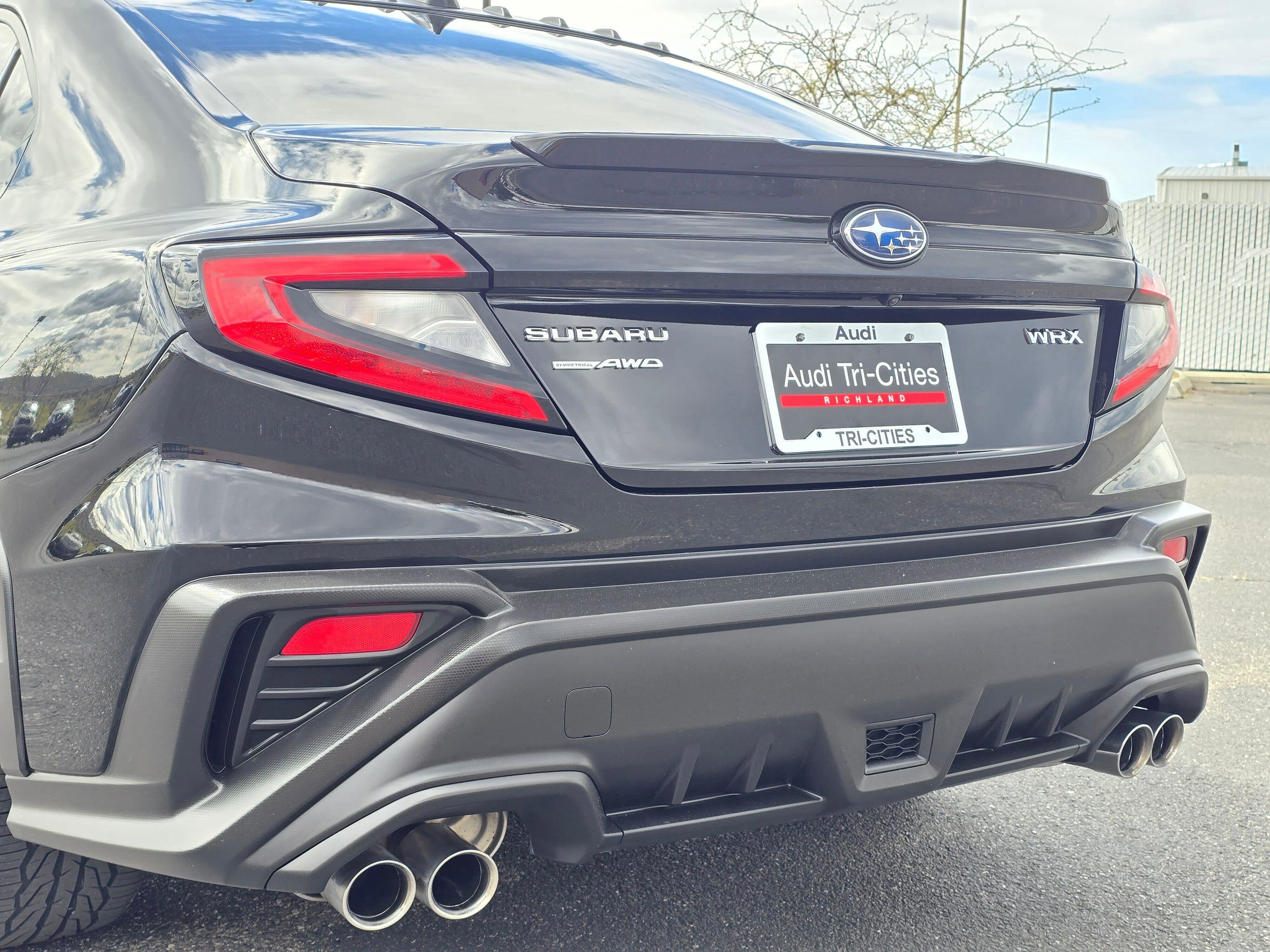 Used 2022 Subaru WRX Premium AWD/4WD image 7