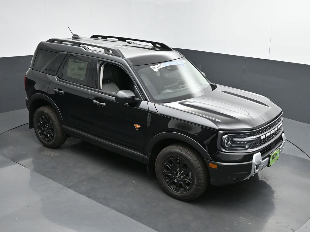 New 2025 Ford Bronco Sport Badlands image 40