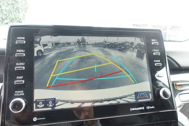 Certified 2022 Toyota Camry XLE FWD image 20