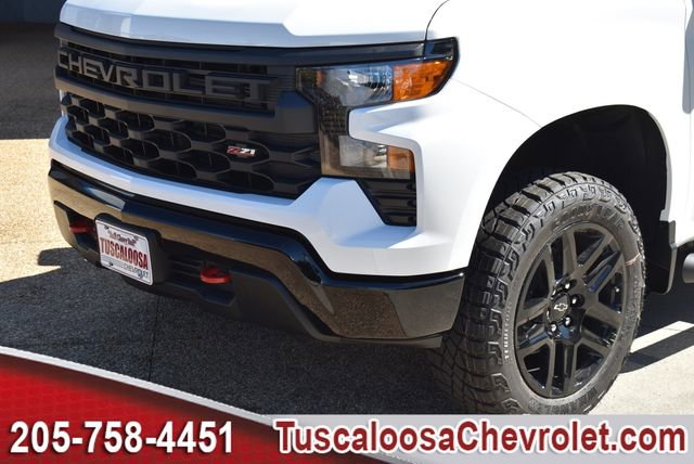 New 2026 Chevrolet Silverado 1500 Custom Trail Boss image 29