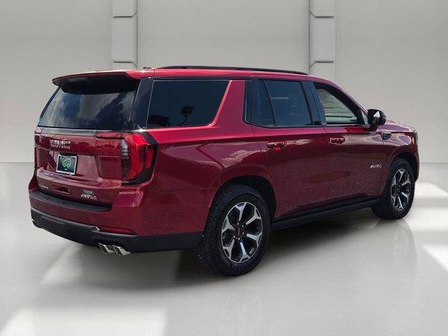 Certified 2026 GMC Yukon AT4 Ultimate w/ LPO, Floor Liner Package AWD/4WD image 5