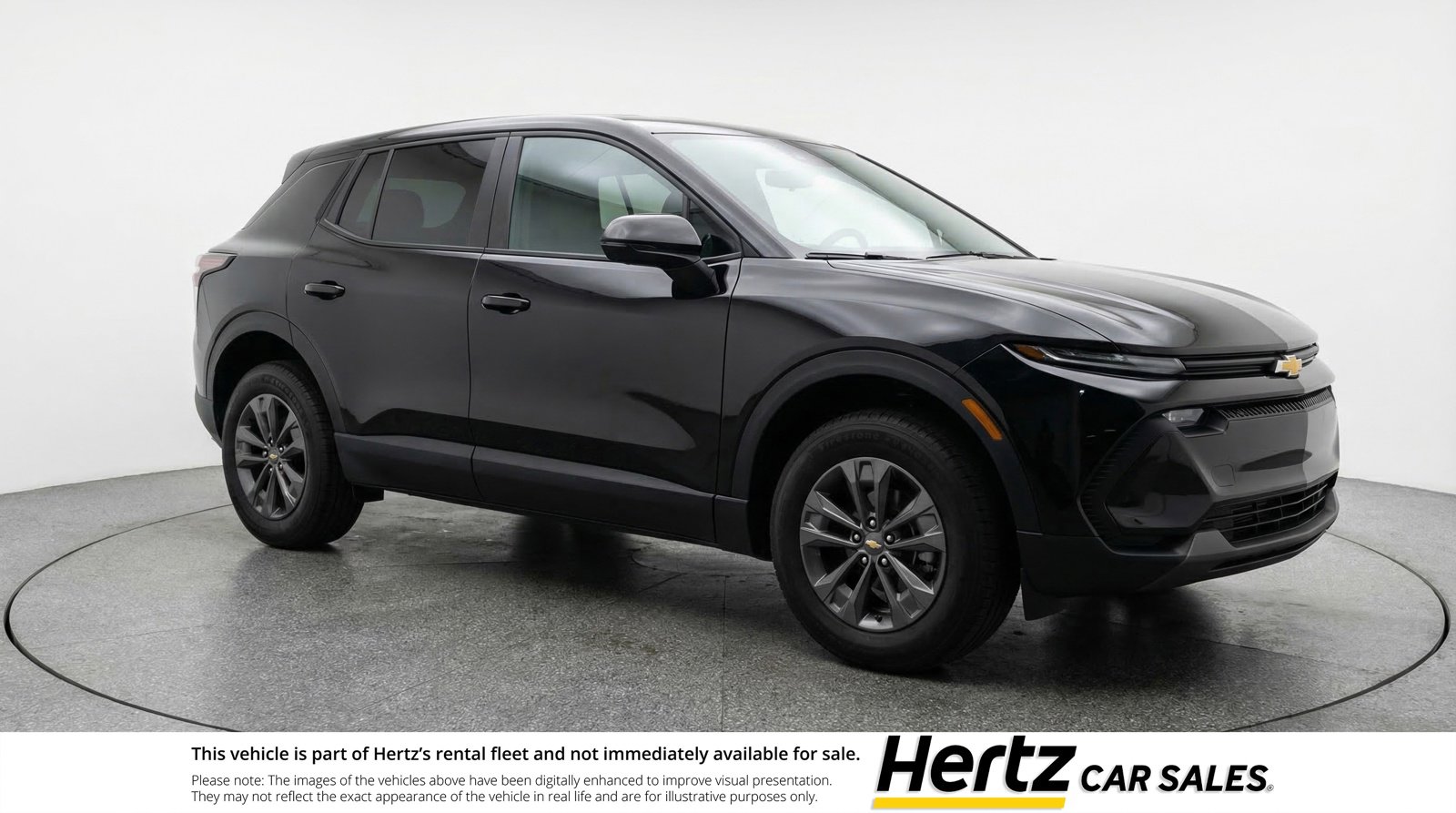 Used 2025 Chevrolet Equinox LT