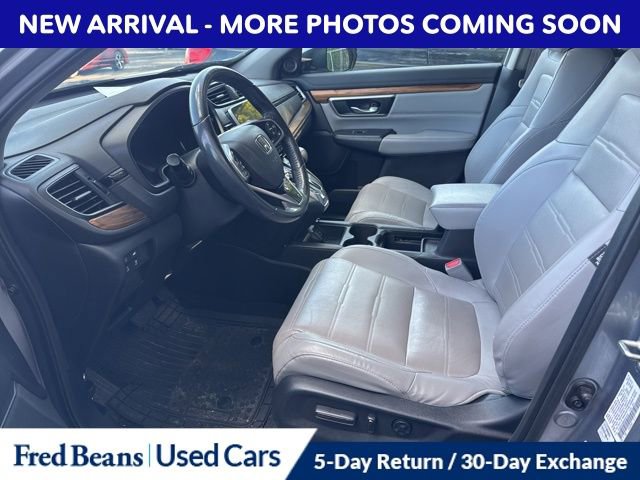 Used 2019 Honda CR-V EX-L image 3